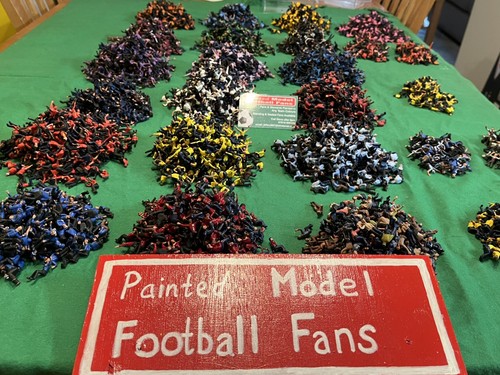 Per subbuteo zeugo - per, tifosi