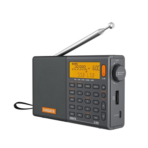 808 radio stereo - d-808, mw