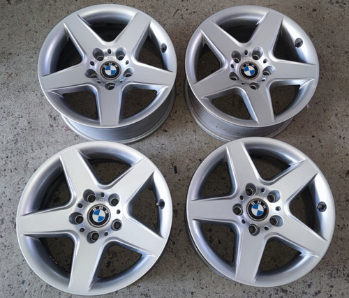 Cerchi lega 7x16 - lega,