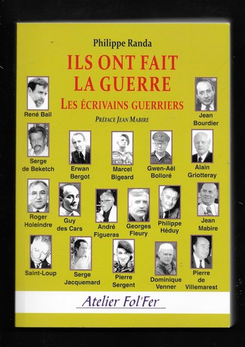 Ils ont fait guerre - -, les