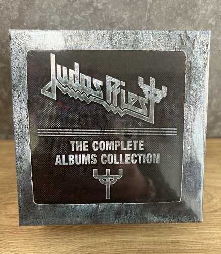 Judas priest the complete - priest,