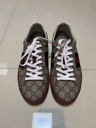 Sneakers basse gucci ace - sneakers,