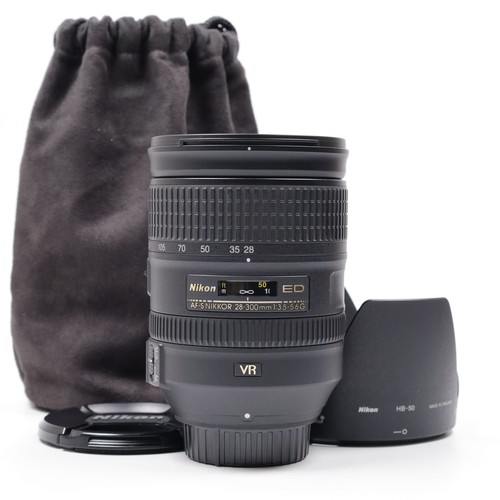 Nikon nikkor 28 - nikkor, 28-300mm