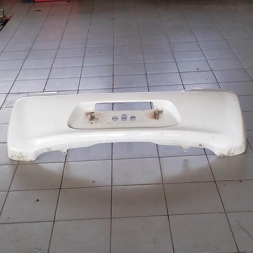 Paraurti posteriore mitsubishi - posteriore,