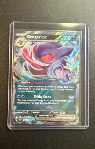 Gengar 104 162 sv05 forze - gengar,