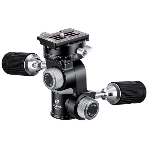 Leofoto 01r testa compatta - testa,