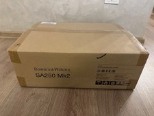 BOWERS & WILKINS AMPLIFICATORE