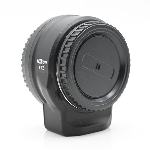 Nikon adattatore attacco - , ftz
