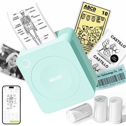 Nelko pm230 bluetooth - nelko,