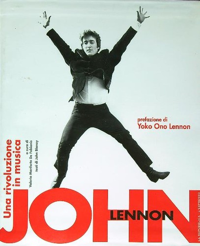 John lennon una rivoluzione - una,