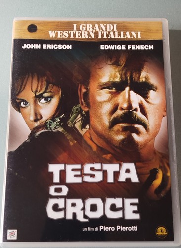 Testa croce dvd - testa, o