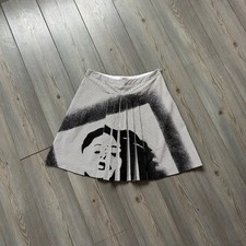 Gonna bianca Moschino