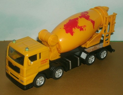 Modellino camion giocattolo