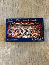 Disney Masterpiece Puzzle