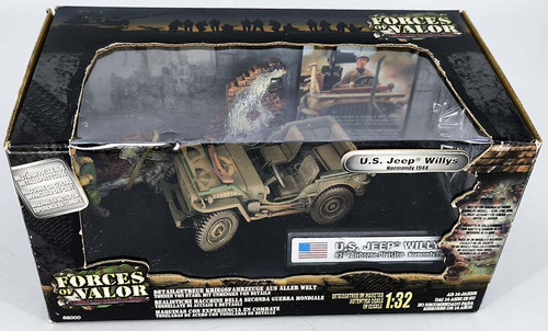 Jeep willys normandy 1944 - willys,