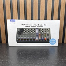 Zoom LiveTrak L6 Mixer
