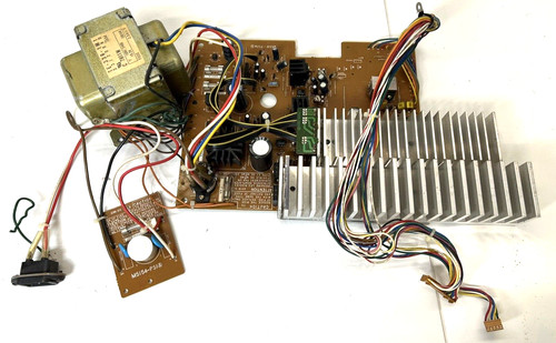 Gruppo alimentatore casio 1 - gruppo, fz-1