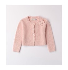 Cardigan Sarabanda Rosa per