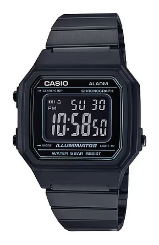 Orologio casio 650wb - casio, b-650wb-1b