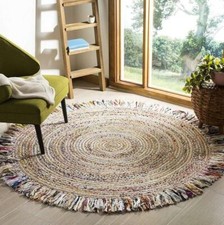 Tappeto 100% iuta naturale e