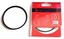 MASSA 95mm MC UV Filter Lens