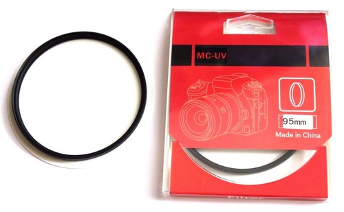 Massa 95mm filter lens - massa, uv