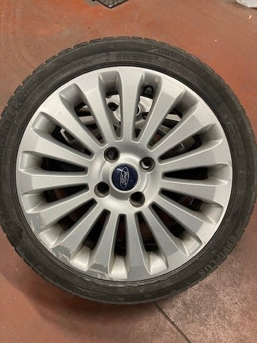 Cerchi lega ford - lega, fiesta
