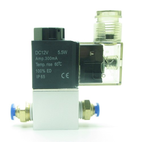 Elettrovalvola pneumatica aria