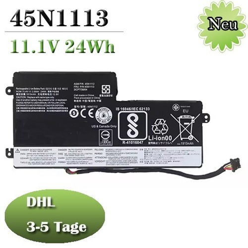 Batteria per lenovo - ✅batteria,