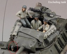 Modellino in resina 1/35 kit