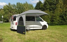 Tenda parasole laterale PALM