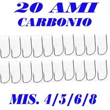 20 AMI NICHELATI CARBON GAMBO