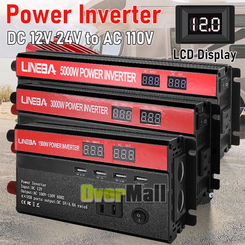 Inverter onda sinusoidale