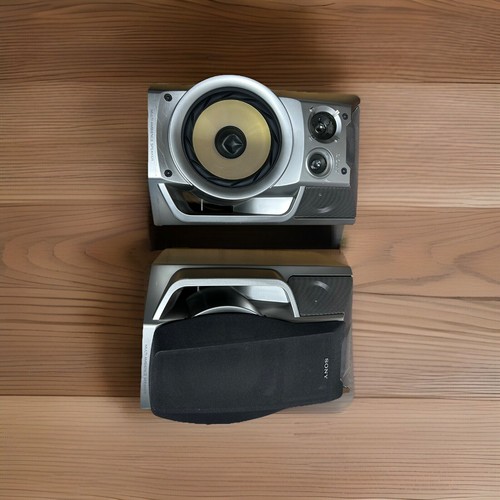 Coppia casse sony rxd8 - casse,