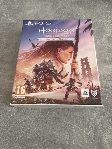 Horizon forbidden west - horizon,