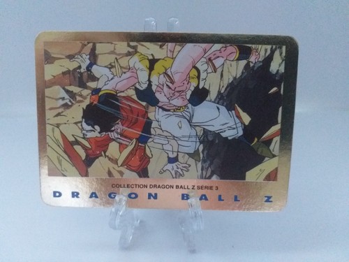 Carte dragon ball panini - carte,