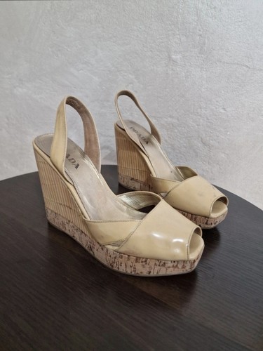 Sandali zeppe prada 5 - sandali,