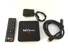Mxq pro ultra - hd, 64bit