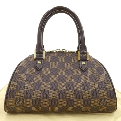 Louis vuitton bag ribera mini - vuitton, bag: