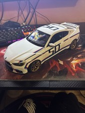 modellino auto 1/24 BMW M3 CLS