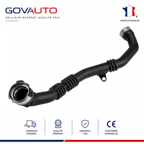 Durite suralimentation pour - de,