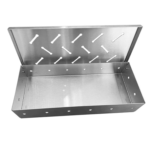 Affumicatore box bbq - box,
