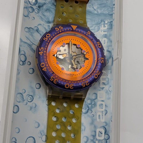Orologio vintage swatch scuba - orologio,