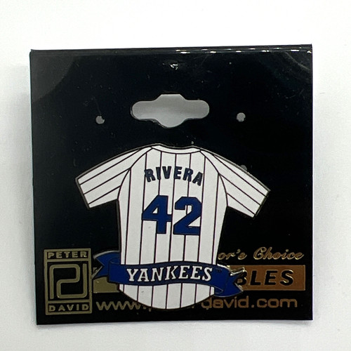 Mariano rivera spilla maglia - mariano,