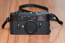 Leica Leitz Wetzlar M5 3-lug