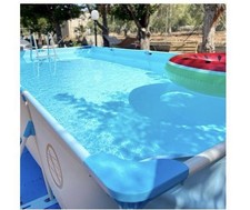 Piscina fuoriterra 450x220x84