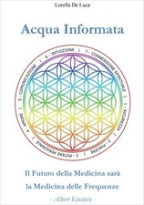 LIBRO ACQUA INFORMATA - LORELLA DE LUCA