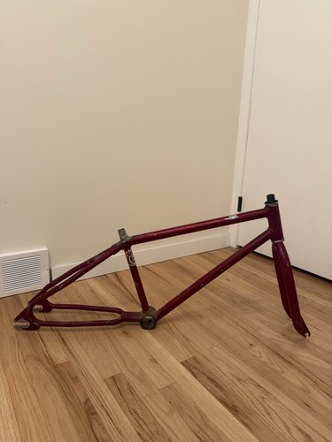 Telaio bmx cruiser old - bmx, school