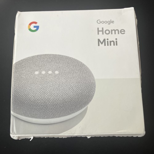 Google home mini - smart, speaker