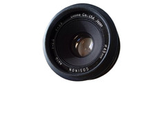 🔰 Obiettivo fotocamera